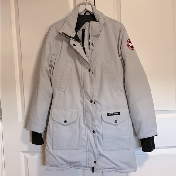 Canada Goose Trillum Parka - Picture 1 of 12